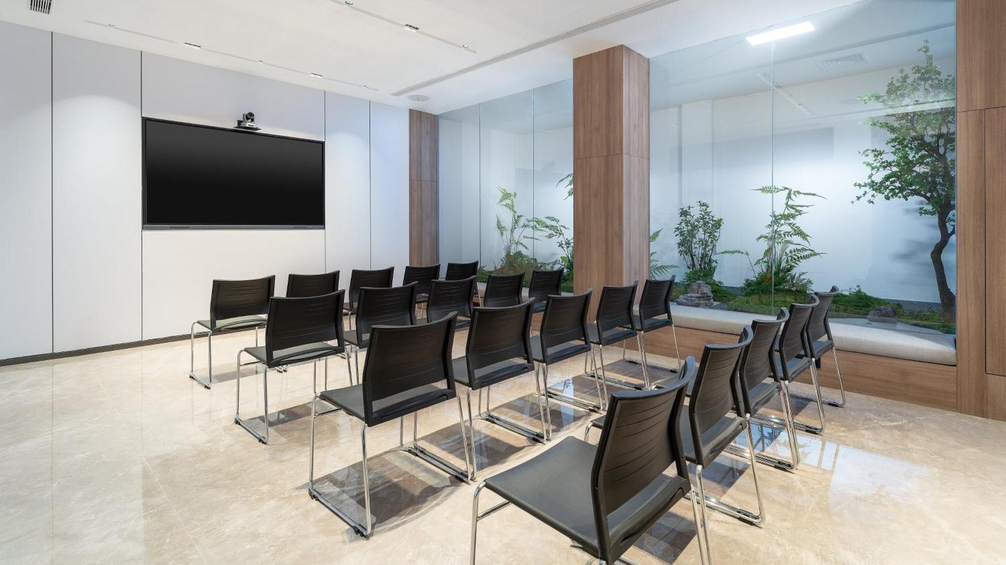 Holiday Inn Express Qingdao Shibei By Ihg מראה חיצוני תמונה